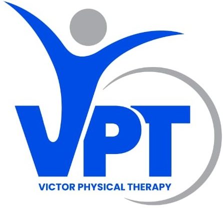 Logo of Victor Physical Therapy Clinic in Indianapolis