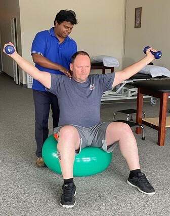 Orthopedic Physical Therapy