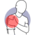 Icon image for shoulder pain relief
