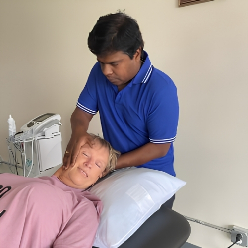 Vestibular Treatment 
