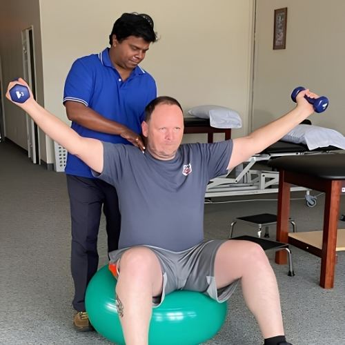 Orthopedic Physical Therapy